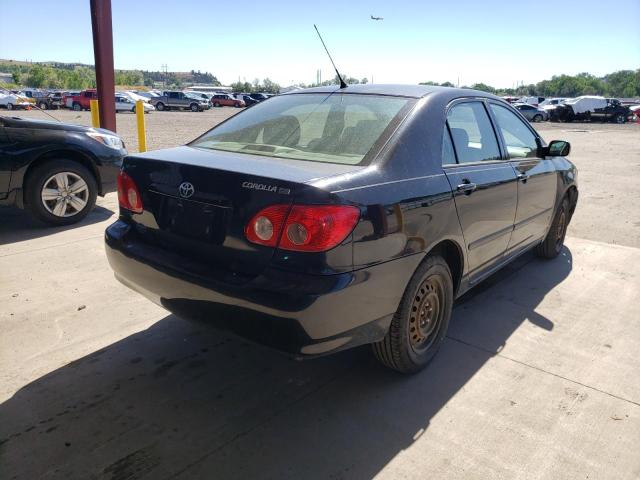 Photo 4 from auction – 2007 TOYOTA COROLLA CE with VIN 1NXBR32E27Z925225