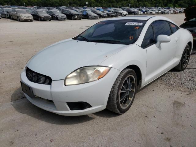 Photo 2 from auction – 2009 MITSUBISHI ECLIPSE GS with VIN 4A3AK24F59E021805