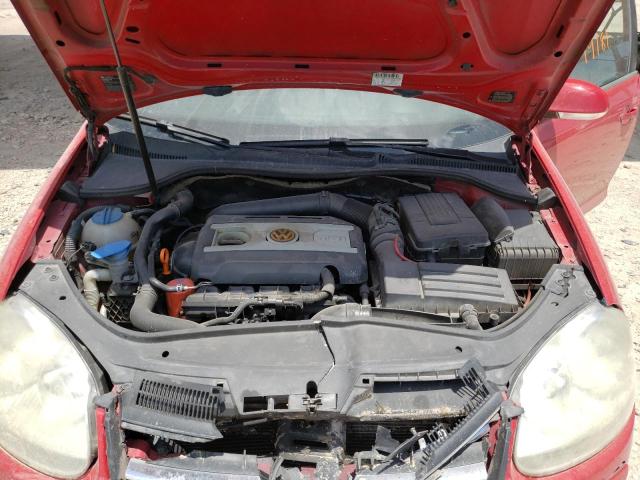 Photo 7 from auction – 2008 VOLKSWAGEN JETTA WOLF with VIN 3VWRA71K88M198717