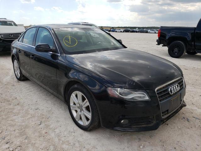 Photo 9 from auction – 2012 AUDI A4 PREMIUM with VIN WAUAFAFL6CN009221