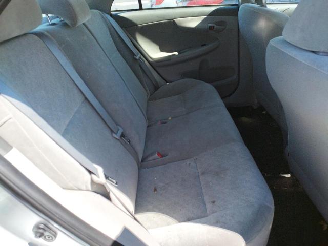 Photo 6 from auction – 2009 TOYOTA COROLLA BA with VIN JTDBL40E99J026428