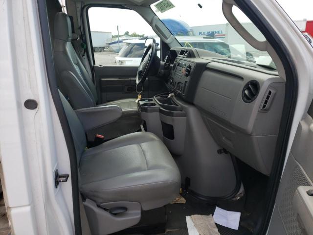 Photo 5 from auction – 2018 FORD ECONOLINE with VIN 1FDXE4FS8JDC10612