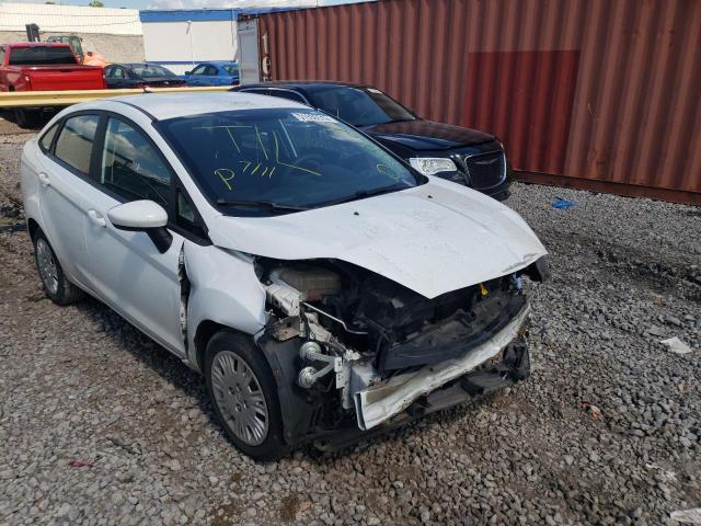FORD FIESTA S 2016 with VIN 3FADP4AJ3GM153545 - Photo from auction