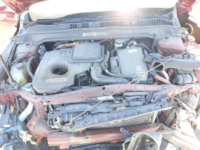 Photo 7 from auction – 2015 FORD FUSION SE with VIN 3FA6P0PU7FR175567