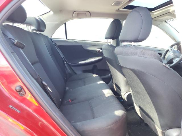 Photo 6 from auction – 2011 TOYOTA COROLLA BA with VIN 2T1BU4EE5BC648323