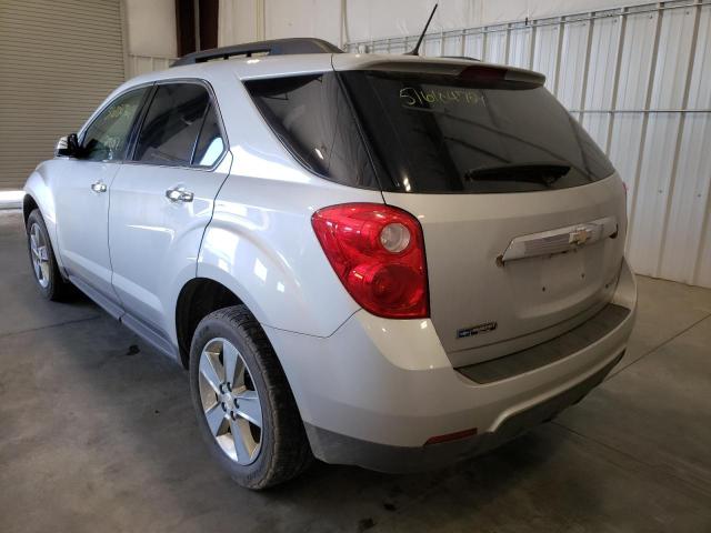Photo 3 from auction – 2014 CHEVROLET EQUINOX LT with VIN 2GNALCEK2E6317761