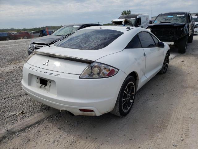 Photo 4 from auction – 2009 MITSUBISHI ECLIPSE GS with VIN 4A3AK24F59E021805