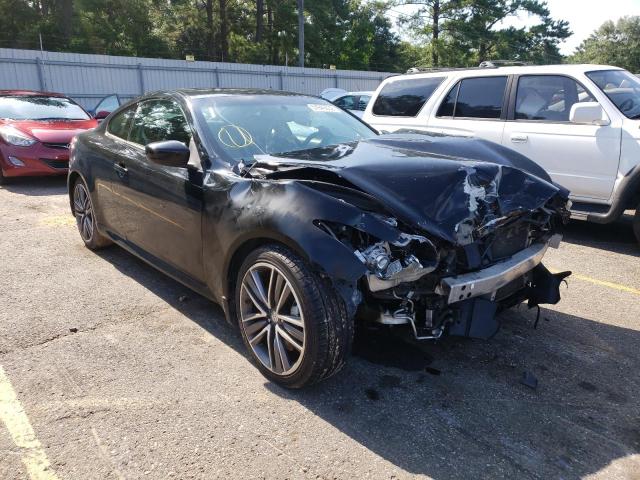 INFINITI G37 BASE 2009 with VIN JNKCV64E89M602687 - Photo from auction