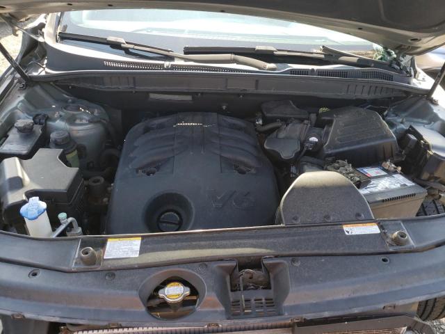 Photo 7 from auction – 2008 HYUNDAI VERACRUZ G with VIN KM8NU73C98U034172