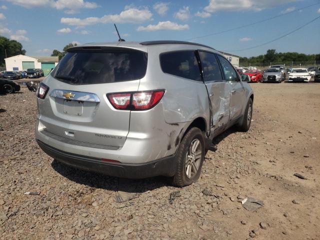 Photo 4 from auction – 2015 CHEVROLET TRAVERSE L with VIN 1GNKRGKD6FJ389468