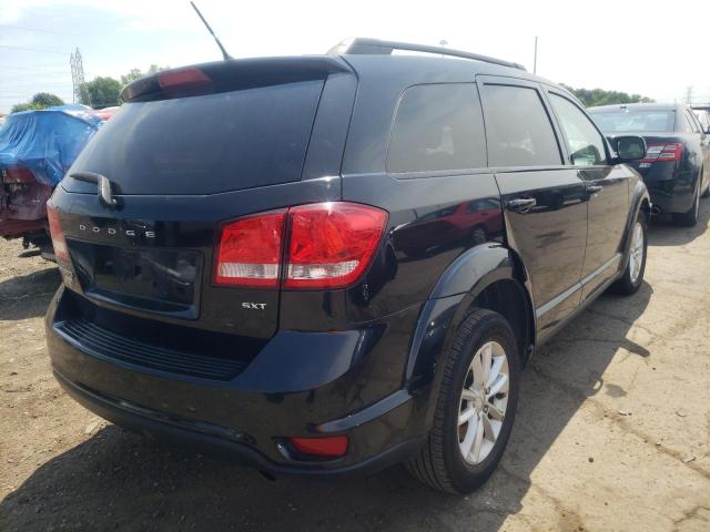 Photo 4 from auction – 2013 DODGE JOURNEY SX with VIN 3C4PDCBB2DT589113