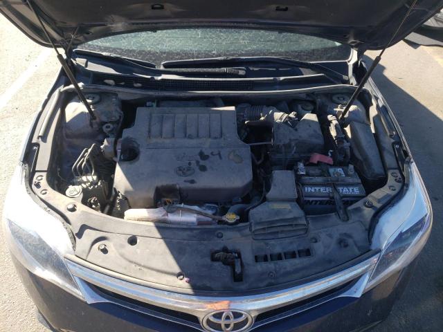 Photo 7 from auction – 2014 TOYOTA AVALON BAS with VIN 4T1BK1EB4EU134850