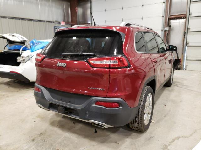 Photo 4 from auction – 2015 JEEP CHEROKEE L with VIN 1C4PJLDS1FW628910