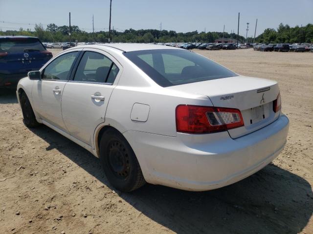 Photo 3 from auction – 2012 MITSUBISHI GALANT ES with VIN 4A32B3FF6CE015879