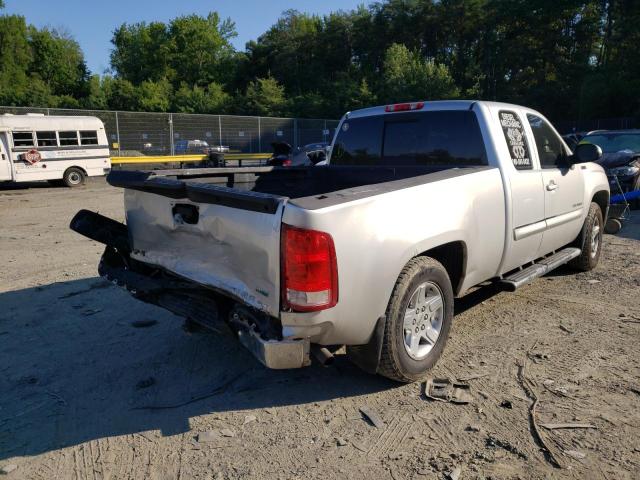 Photo 4 from auction – 2010 GMC SIERRA K15 with VIN 1GTSKWE38AZ197182