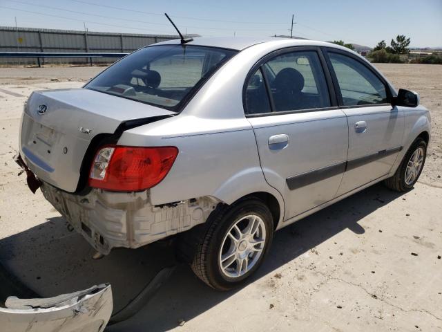 Photo 4 from auction – 2009 KIA RIO BASE with VIN KNADE223096467609