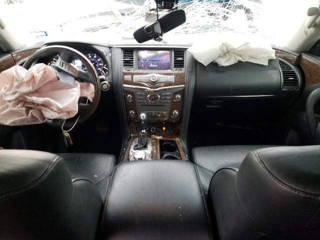 Photo 9 from auction – 2015 INFINITI QX80 with VIN JN8AZ2NC2F9370433