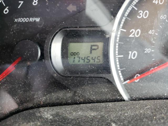 Photo 8 from auction – 2013 TOYOTA SIENNA LE with VIN 5TDKK3DC5DS302895