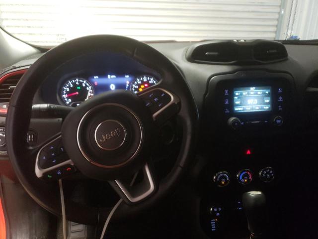 Photo 9 from auction – 2016 JEEP RENEGADE T with VIN ZACCJBCT4GPD18154