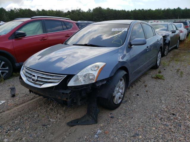 Photo 2 from auction – 2010 NISSAN ALTIMA BAS with VIN 1N4AL2AP8AN492063