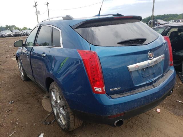 Photo 3 from auction – 2010 CADILLAC SRX PREMIU with VIN 3GYFNCEY9AS543363