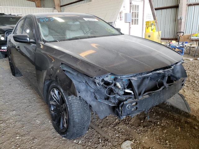 Photo 1 from auction – 2014 CADILLAC CTS with VIN 1G6AP5SX1E0122318