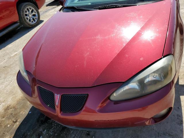 Photo 7 from auction – 2008 PONTIAC GRAND PRIX with VIN 2G2WP552881133414