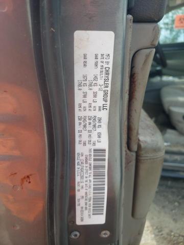 Photo 10 from auction – 2012 JEEP GRAND CHER with VIN 1C4RJFAG0CC268116