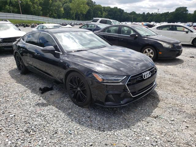 AUDI A7 PREMIUM 2019 with VIN WAUU2AF20KN026546 - Photo from auction