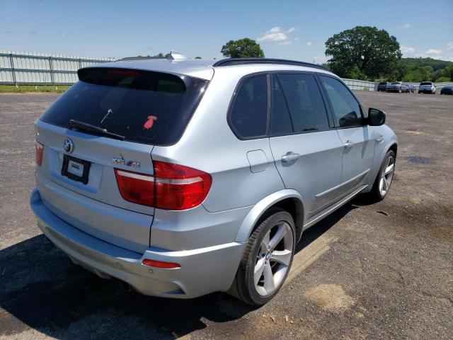 Photo 4 from auction – 2010 BMW X5 M with VIN 5YMGY0C54ALK25138