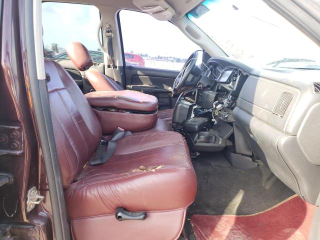 Photo 5 from auction – 2004 DODGE RAM 1500 S with VIN 1D7HA18N64S760455