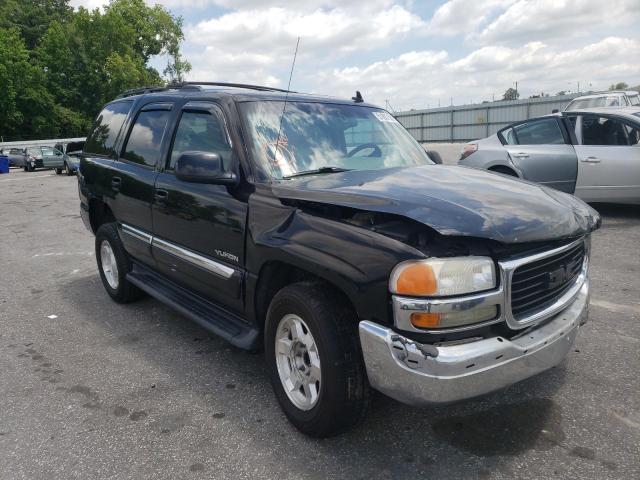 GMC YUKON 2006 with VIN 1GKEC13V46R111699 - Photo from auction