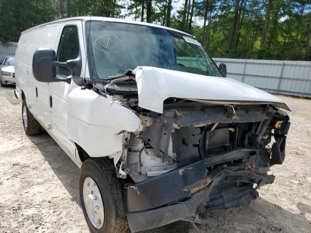 FORD ECONOLINE 2011 with VIN 1FTSS3EL9BDA37325 - Photo from auction