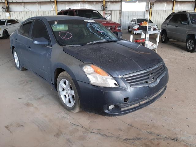 Photo 9 from auction – 2007 NISSAN ALTIMA 2.5 with VIN 1N4AL21E27N443917