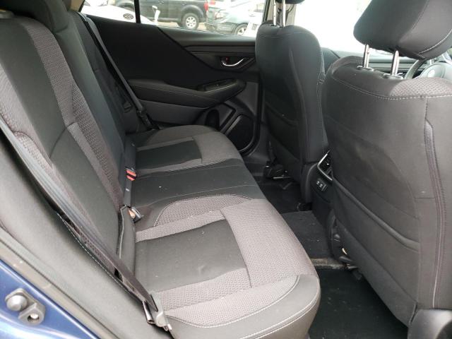Photo 6 from auction – 2022 SUBARU OUTBACK PR with VIN 4S4BTADC1N3153997