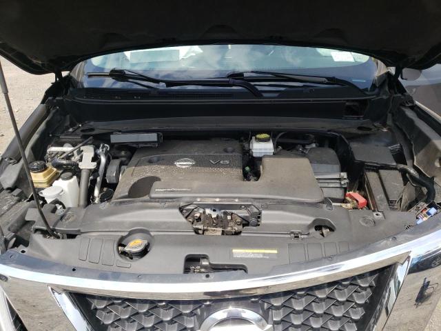 Photo 7 from auction – 2013 NISSAN PATHFINDER with VIN 5N1AR2MM2DC610582