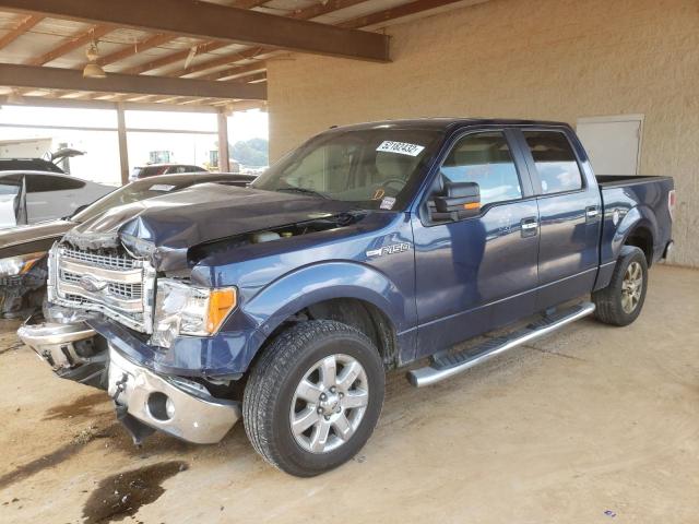 صورة رقم 2 من المزاد - 2014 FORD F150 SUPER مع VIN 1FTFW1CF0EFA98613