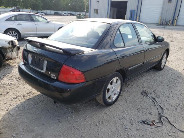 Photo 4 from auction – 2005 NISSAN SENTRA with VIN 3N1CB51D56L644937