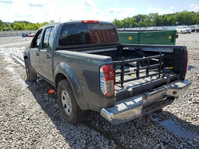 Photo 3 from auction – 2007 NISSAN FRONTIER C with VIN 1N6AD07U57C447964