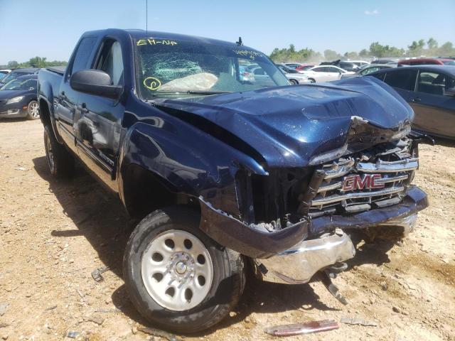GMC SIERRA K15 2010 with VIN 3GTRKVE3XAG111024 - Photo from auction