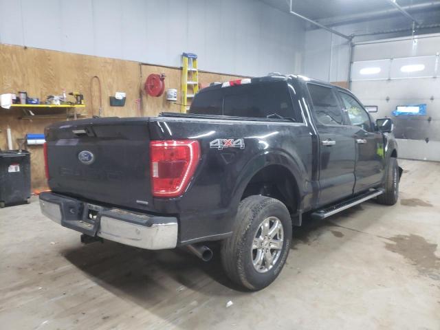 Photo 4 from auction – 2021 FORD F150 SUPER with VIN 1FTEW1EP6MKD48010