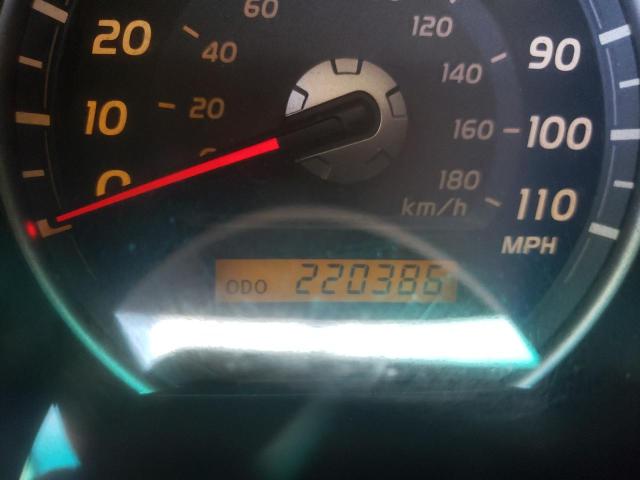 Photo 8 from auction – 2005 TOYOTA 4RUNNER LI with VIN JTEZU17RX58027085