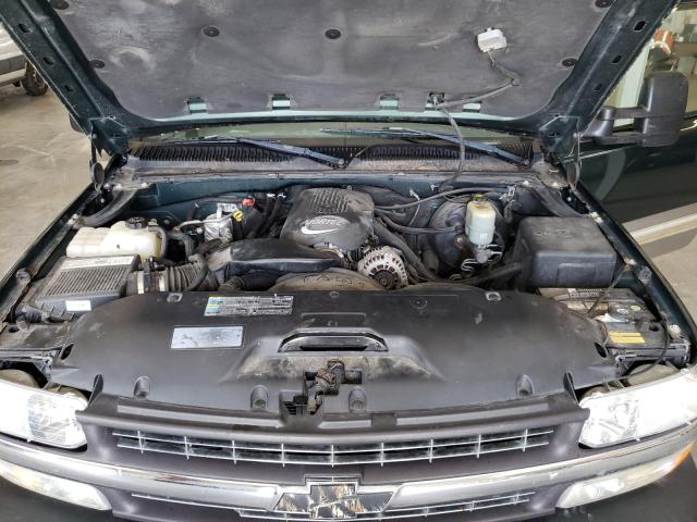 Photo 7 from auction – 2002 CHEVROLET SILVERADO with VIN 2GCEK19T321382633