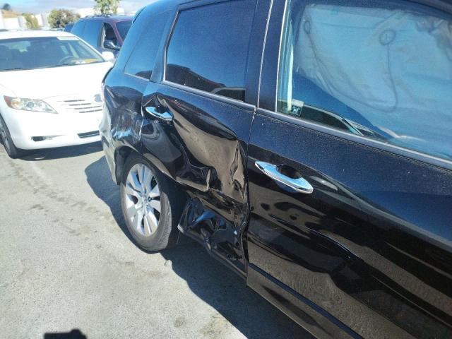 Photo 9 from auction – 2011 ACURA RDX with VIN 5J8TB2H23BA006723