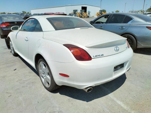 صورة رقم 3 من المزاد - 2004 LEXUS SC 430 مع VIN JTHFN48Y240061030