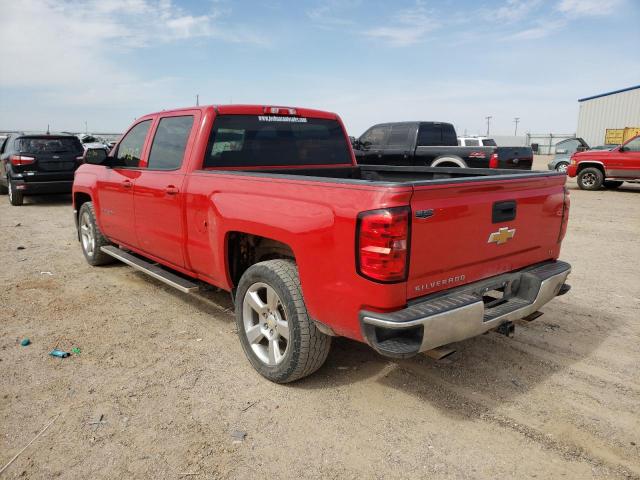 Photo 3 from auction – 2014 CHEVROLET SILVERADO with VIN 3GCPCREC7EG262050