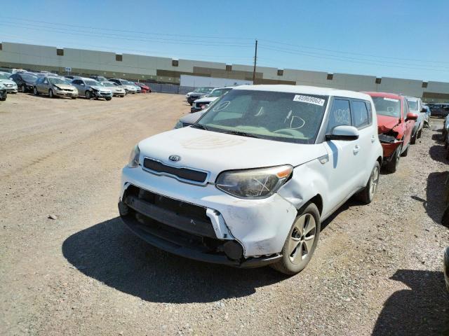 Photo 2 from auction – 2014 KIA SOUL with VIN KNDJN2A20E7100325
