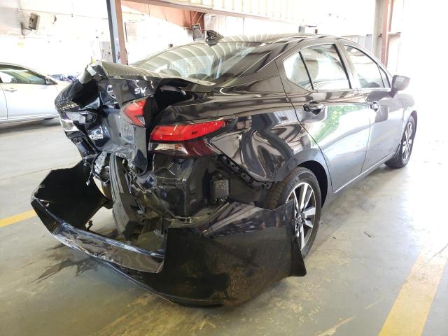 Photo 4 from auction – 2020 NISSAN VERSA SV with VIN 3N1CN8EV6LL845477