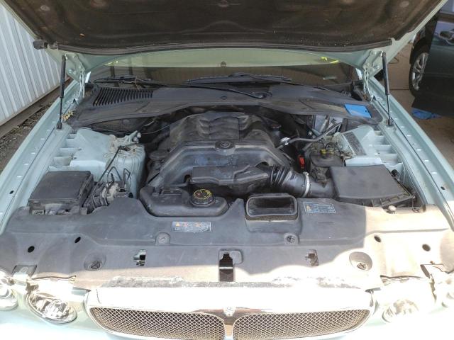 Photo 7 from auction – 2006 JAGUAR XJ8 with VIN SAJWA71B26SH00071
