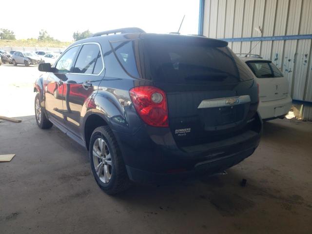 Photo 3 from auction – 2015 CHEVROLET EQUINOX LT with VIN 2GNFLFEK0F6321977